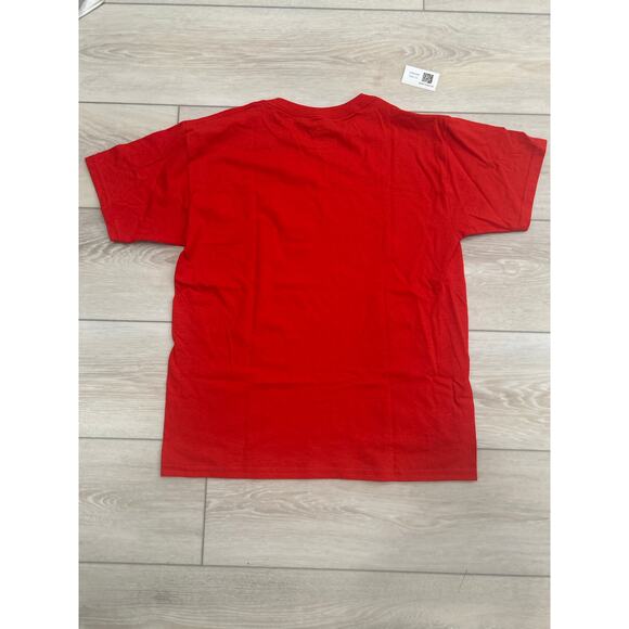 Boys Activewear Gildan Tee, Hanes Tank & Athletic Works shorts NWT - Picture 2 of 7